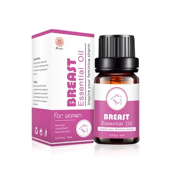 

Natural Essential Oil 100% Pure Breast Enlargement Chest Massage Essential Oil Chest Lift Up Chest Firm Enlargement Breast Care