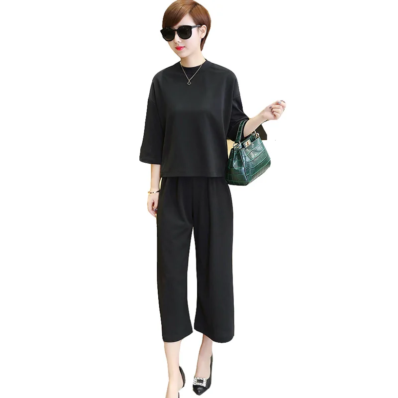 capri pants suit Pi Pants