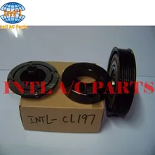 10S15 ac Компрессор сцепления для Toyota Camry 2,4 PV7 шкив 134,5/130 мм