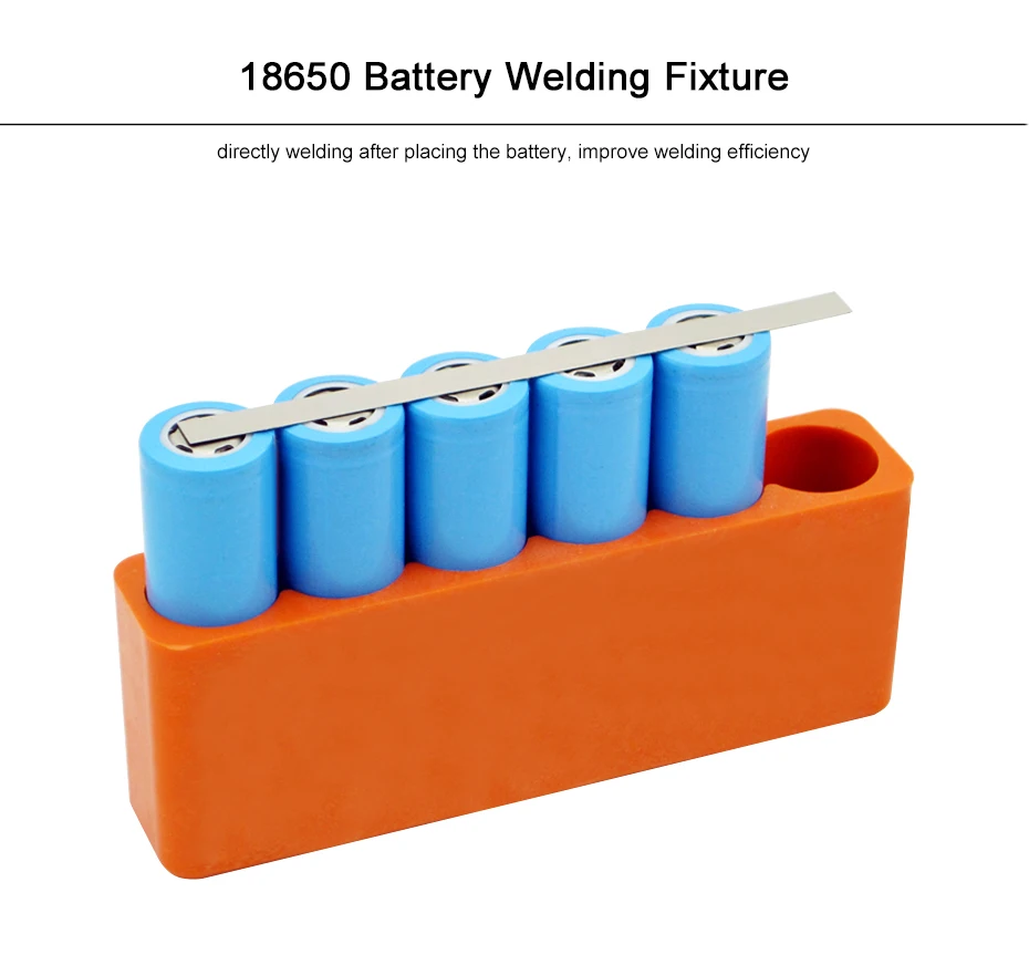 18650 battery fixture 1