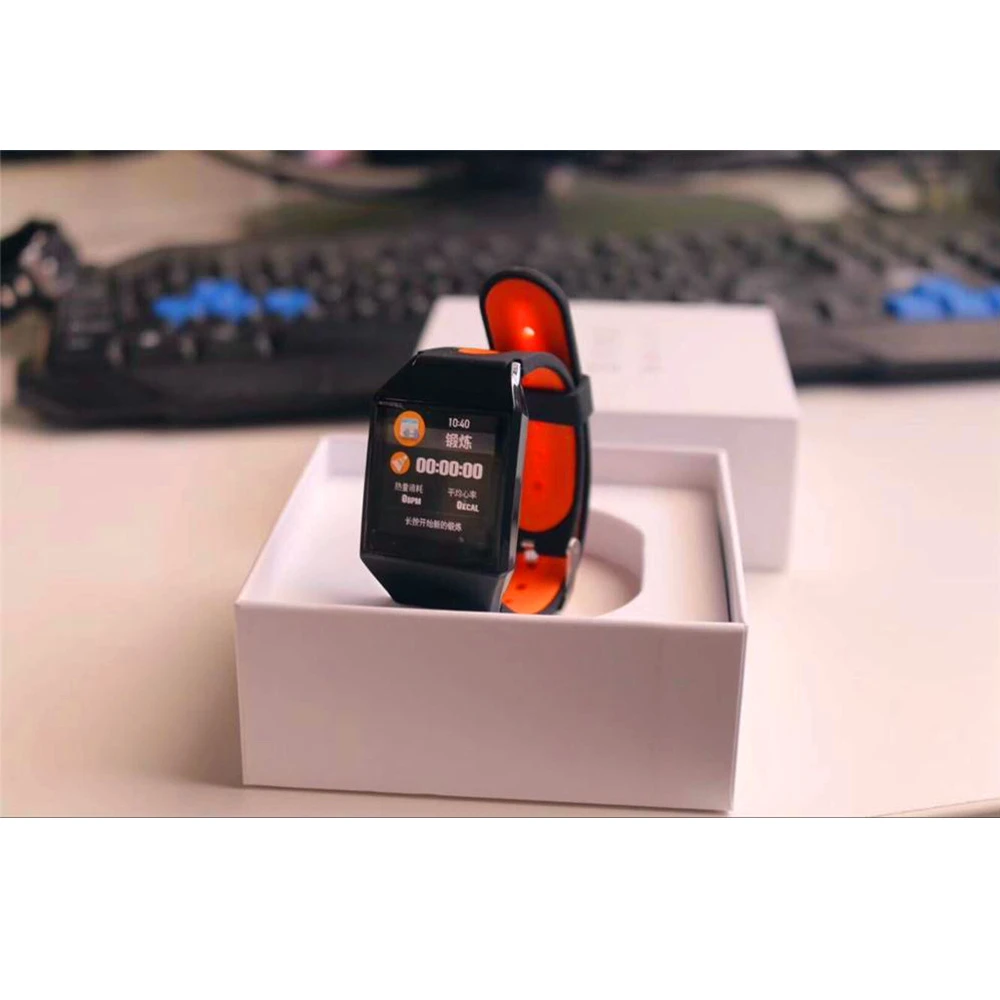 Timethinker W1 Смарт часы Мужские Женские умные Reloj кровяное давление пульсометр фитнес