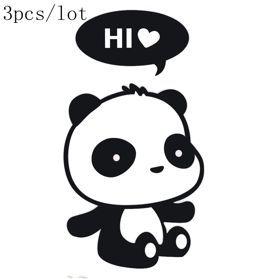 Compare Prices On Panda Wall Decal Online Shopping Buy Low Price