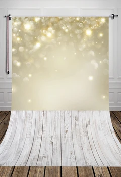 

HUAYI Children's Bokeh Backdrop Art Fabric Newborn Backdrop D-8019