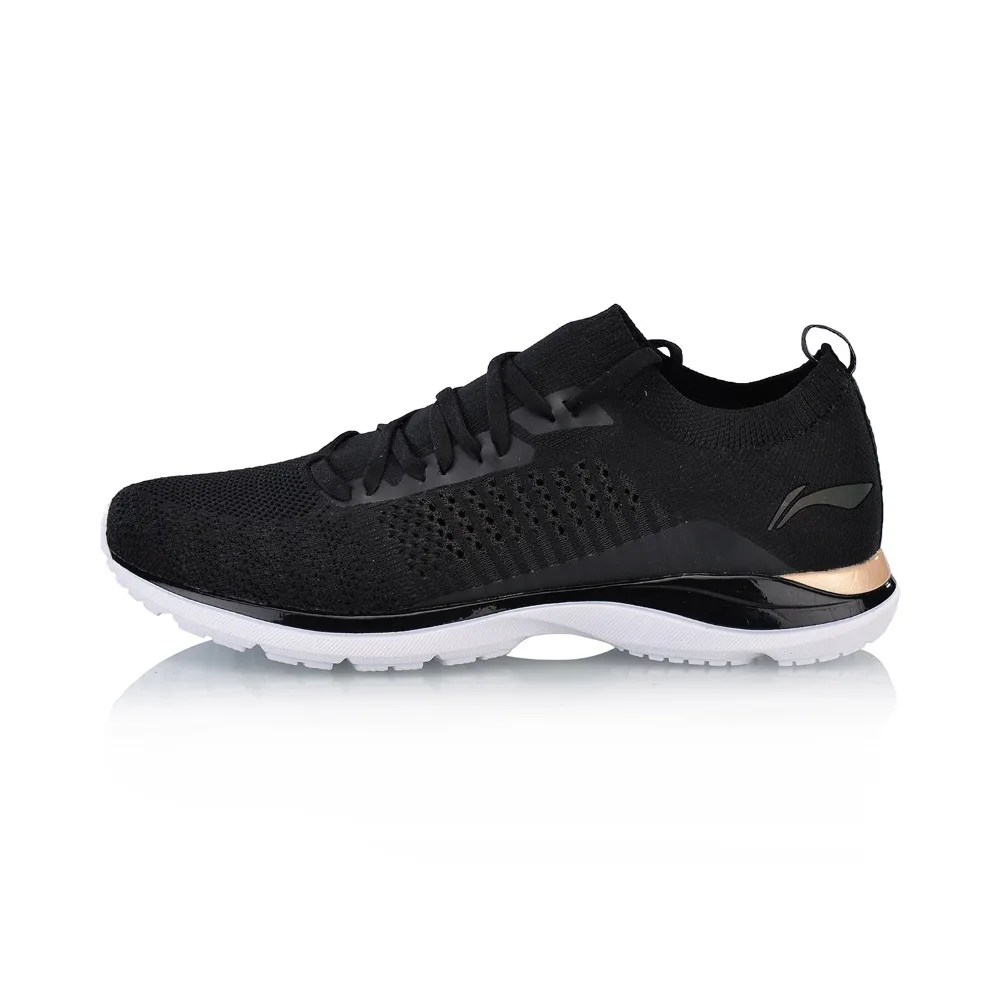 Женские кроссовки Li Ning легкие дышащие для бега с подкладкой из облачного