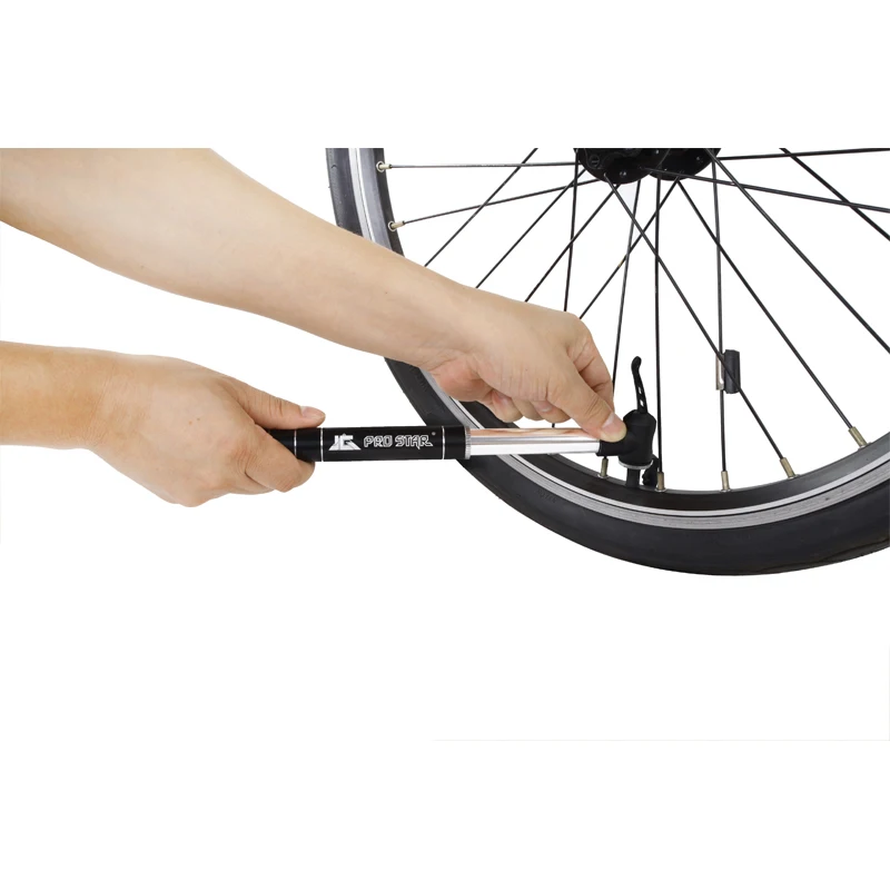 Bisiklet Велосипедные насосы Цикл MTB дорожный складной велосипед мяч Портативный карманный мини воздушный насос для шин клапаны presta и SCHRADER F/V A/V