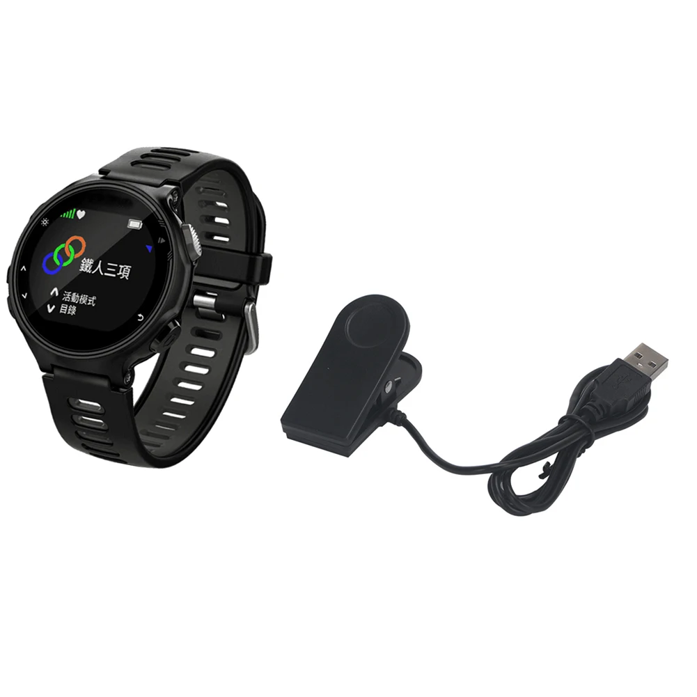 garmin forerunner 235 charging screen