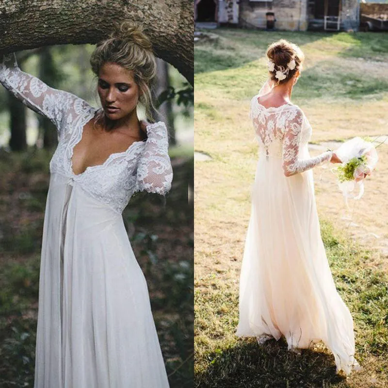 Buy 2019 sexy Maternity Wedding Dresses