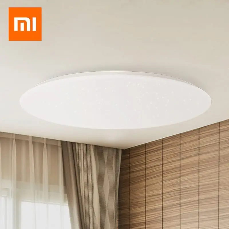 

Xiaomi Yeelight YLXD04YL 450 Ceiling Light Smart APP / WiFi / Bluetooth Control LED Ceiling Light 200 - 240V Indoor Ceiling Lamp
