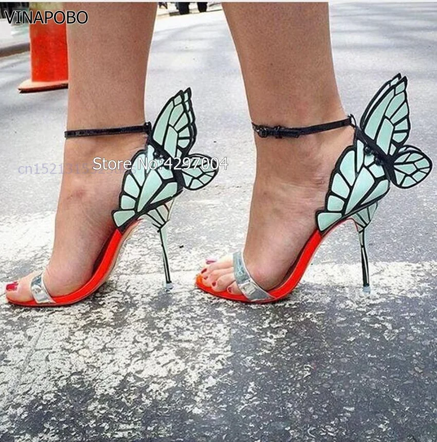 1Fashion-Colorful-Butterfly-Wings-Thin-High-Heel-Sandals-Women-Sandalial-Ankle-Strap-Pumps-Party-Woman