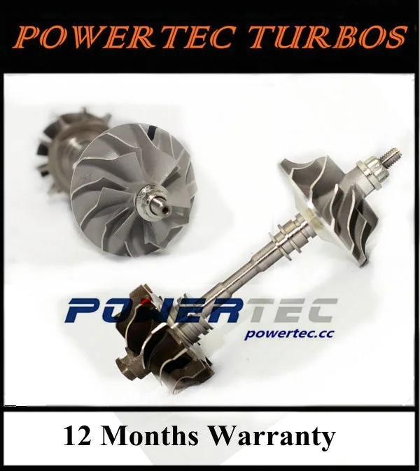 Turbo вал и колеса/ротора турбины/колеса турбины GT1544V 753420 для Peugeot/citroen/Ford/Mazda /BMW/Volvo 1.6