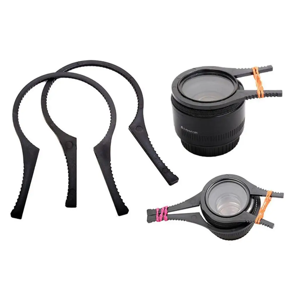 

Camera Lens Filter Wrench Removal Tool Kit HOT 4Pcs Disassemble MCUV UV CPL ND Filters Removal Tools Kit For 82mm 86mm95mm