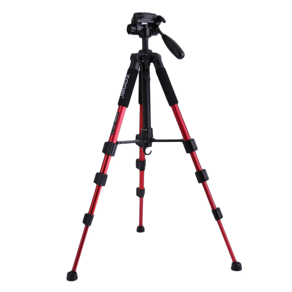 Zomei Portable Q111 Heavy Duty Aluminium Tripod Stand Camera