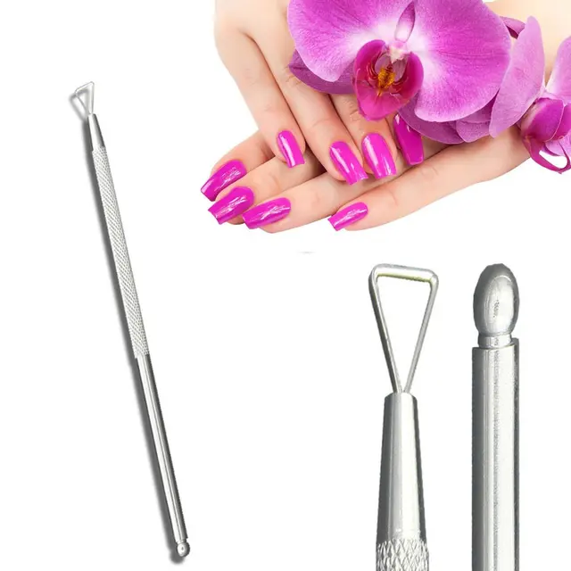 Buy Cuticle Pusher Stainless Steel Dead Skin Remover