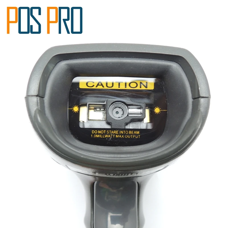 

I2DBC010 High quality Laser 2D Barcode Scanner,Wired USB QR Code Reader,or Supermarket Warehouse Library Support PDF417 Code