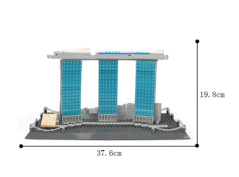 The marina Bay Sands 4217-5