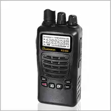 NEW WOUXUN Dual Frequency Dual Display Dual Standby KG-869 136-174MHz with Brigh Flashlight Walkie Talkie