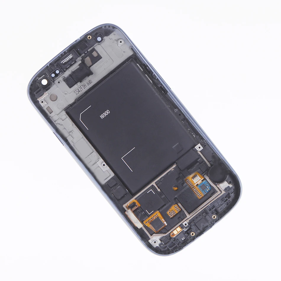 for samsung galaxy s3 lcd with frame (8)