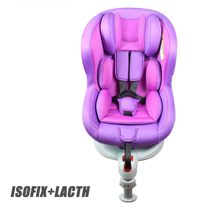 Интерфейс ISOFIX положительная и обратная установка детское автокресло