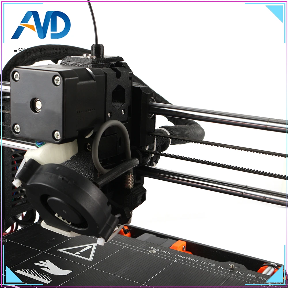 Клон Prusa i3 MK3S принтер Полный комплект Prusa i3 MK3S DIY медведь 3d принтер включая Einsy-Rambo платы