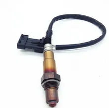 0258006937 Lambda Sensor for Chery BYD F3 Great wall Oxygen Sensor high quality spiral cable sub assy for byd f3 f3 5820800c f3 5828100