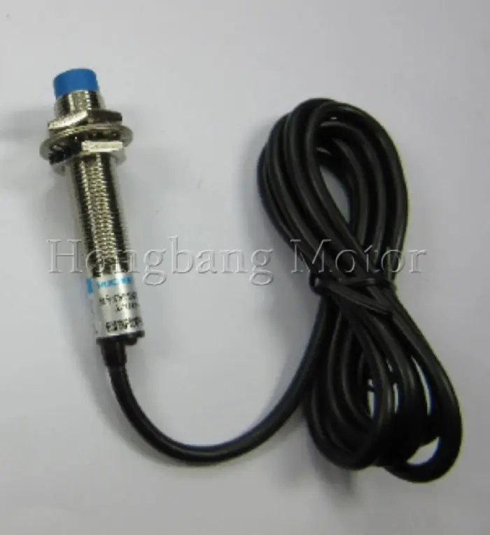 

5pcs/lot free shipping LJ12A3-4-Z/BX NPN Inductive Proximity Sensor switch DC6-36V,Proximity Switch