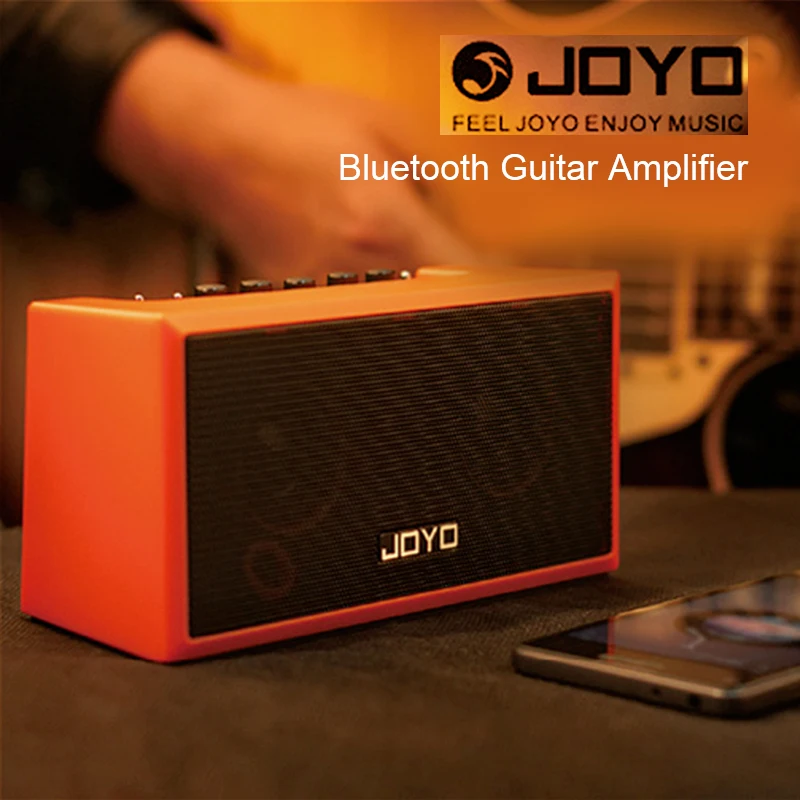 JOYO TOP GT Guitar Amplifier Mini Bluetooth 4.0 Amp