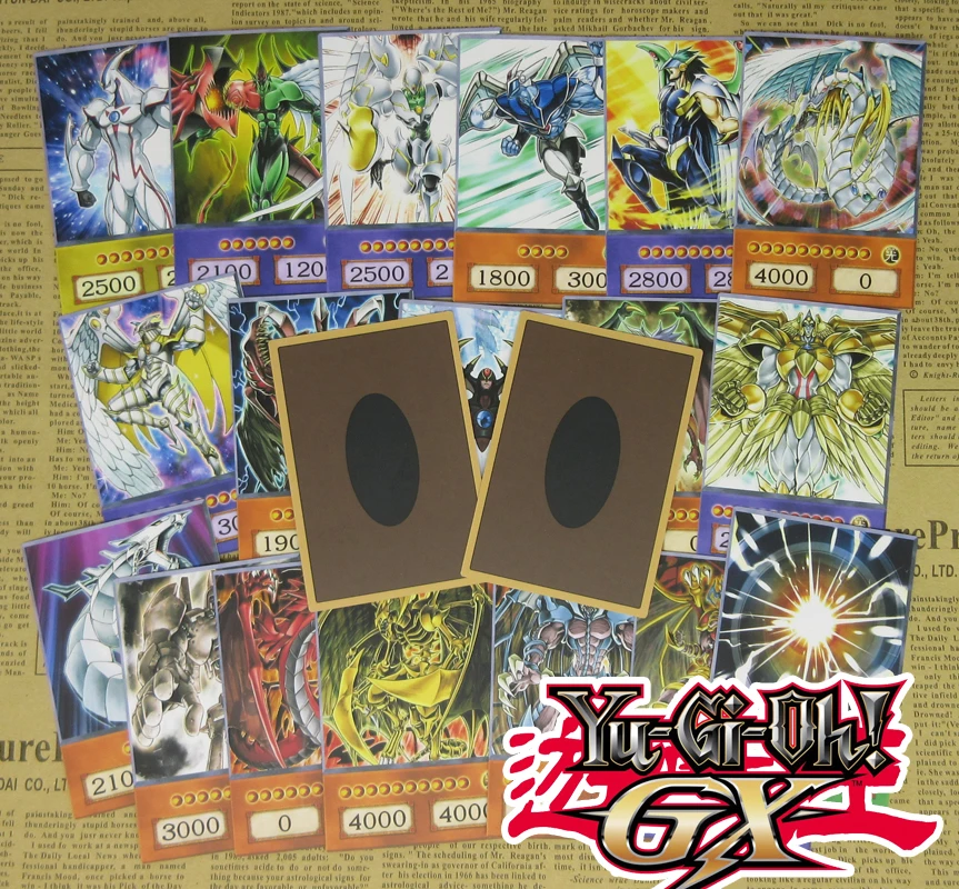 20 шт Yugioh GX аниме классические карты Elemental герой Neos кибер Дракон Yubel Джейден Юки Yu-Gi-Oh! Косплей 4 Детские открытки Прямая доставка