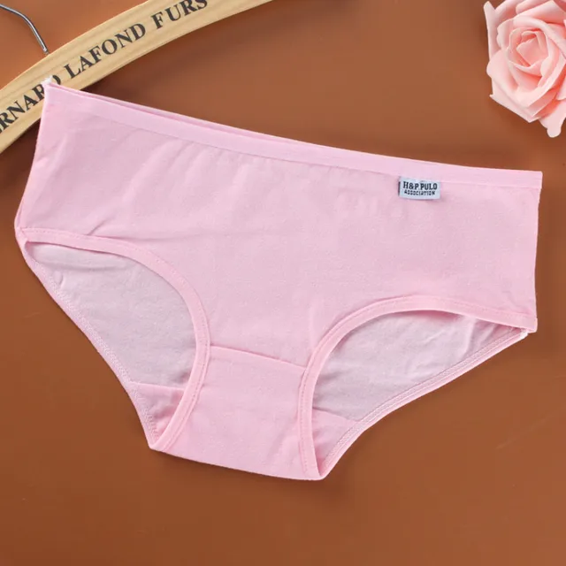 m&s cotton panties