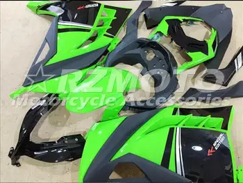 

New ABS motorcycle Fairing For kawasaki Ninja 300 2013 2014 2015 2016 2017Ninja Injection Bodywor All sorts of color No.473QQ