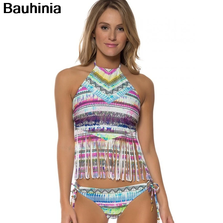 triangle underwire bikini