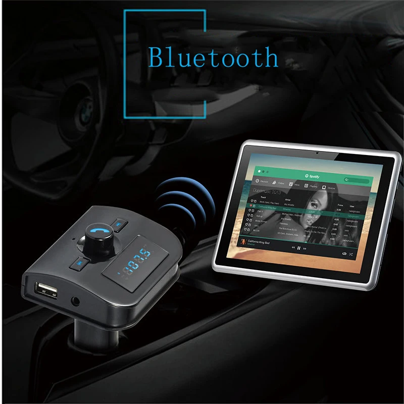 E0205 FM Transmitter XK-760 (2)