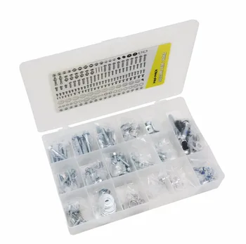 

169PCS Hardware Factory Style Complete Fit Full Size Bolt Screw Pro Pack Kit for RM RMZ 125-450 Motorcycle Dirt Bike