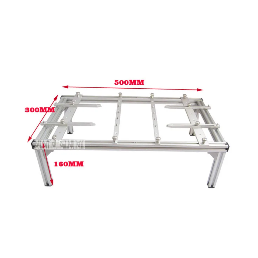 Новый BGA Rework Стенд кронштейн PCB зажимы Универсальный кронштейн активный стент кронштейн Rework стол аксессуары DIY кронштейн Лидер продаж