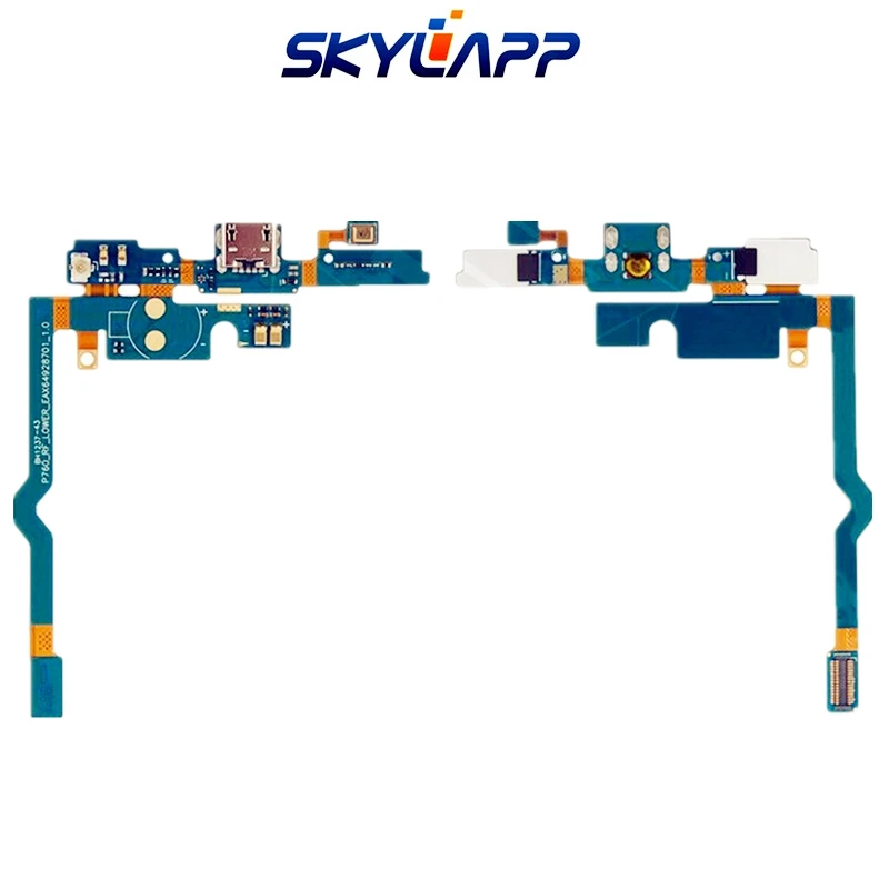 Flat-Cable-for-LG-P765-Optimus-L9-Cell-Phone-with-components_副本