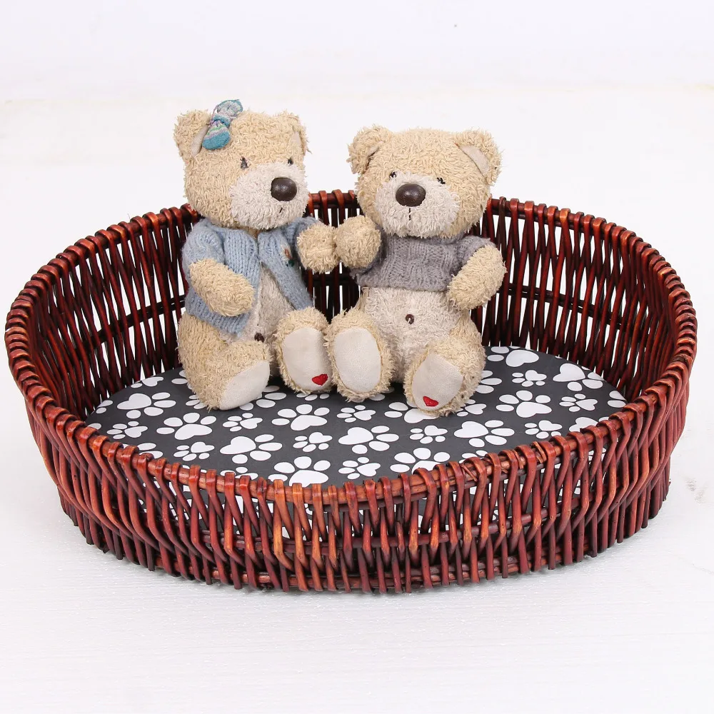 Online kopen wholesale rieten kat bed uit china rieten kat bed ...