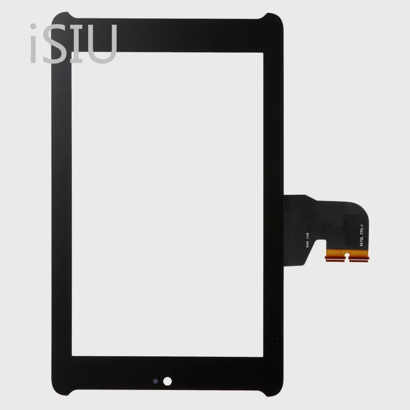 Сенсорный экран для Asus Fonepad 7 ME372 ME372CG Tab Сенсорная панель планшет передний чехол