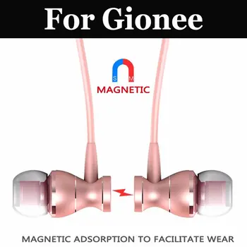 

3.5mm With Mic Super Bass Music In ear Stereo Headphone Headset Earphone For Gionee S8 Steel 2 S9 S10 M6S Plus A1 A1 Plus X1s