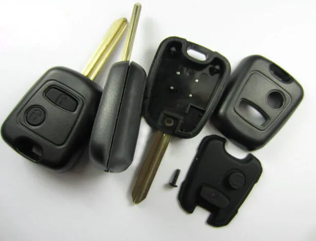 Рисунок 3 - 2 кнопки, Сменный Чехол для ключа