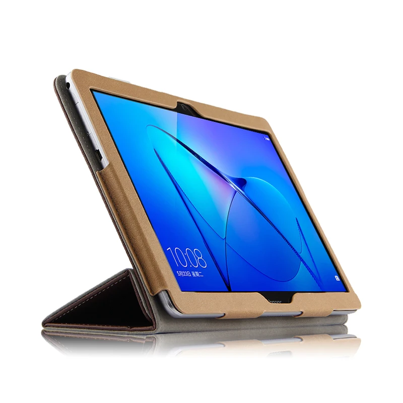 Чехол для HUAWEI MediaPad T3 10 чехол из искусственной кожи AGS W09 L09 L03 планшет Honor Play Pad2