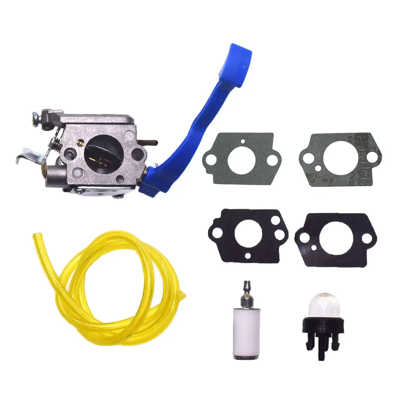 Carburetor Oil Filter fuel line For Husqvarna 125B 125BX 125BVX Blower