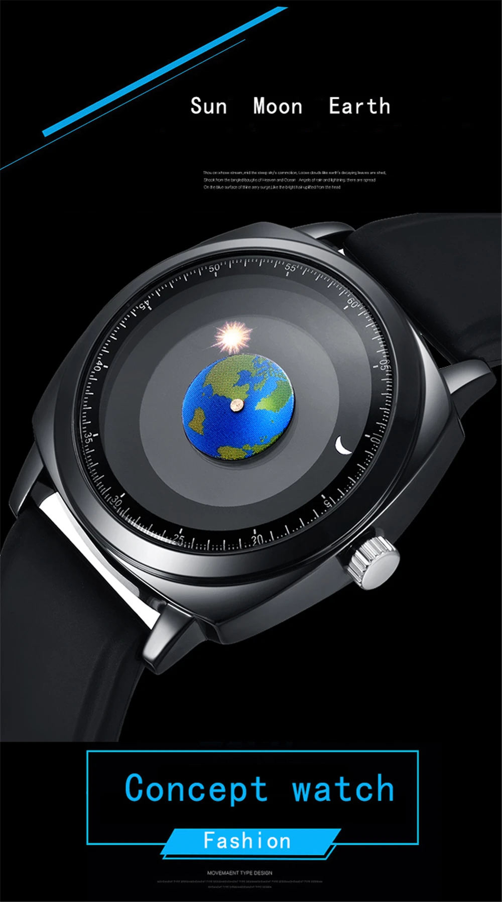 Мужские и женские часы Addies, креативная индивидуальность, силиконовые, 50 м, водонепроницаемые, для плавания, спортивные, кварцевые часы, Лидирующий бренд, Relogio Masculino