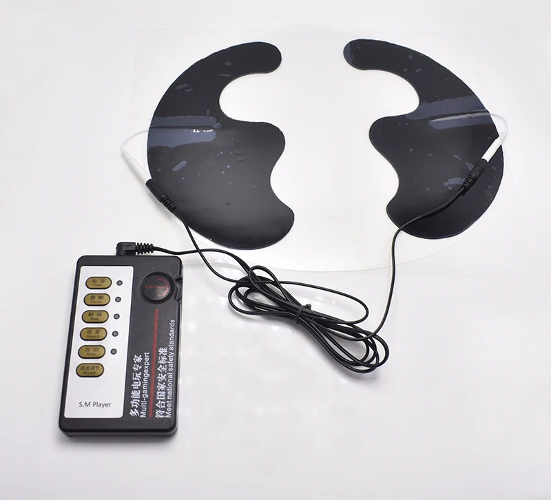 Electrotherapy instrument beauty mask accessories face electrode acid-base balance DDS massage physiotherapy instrument mask