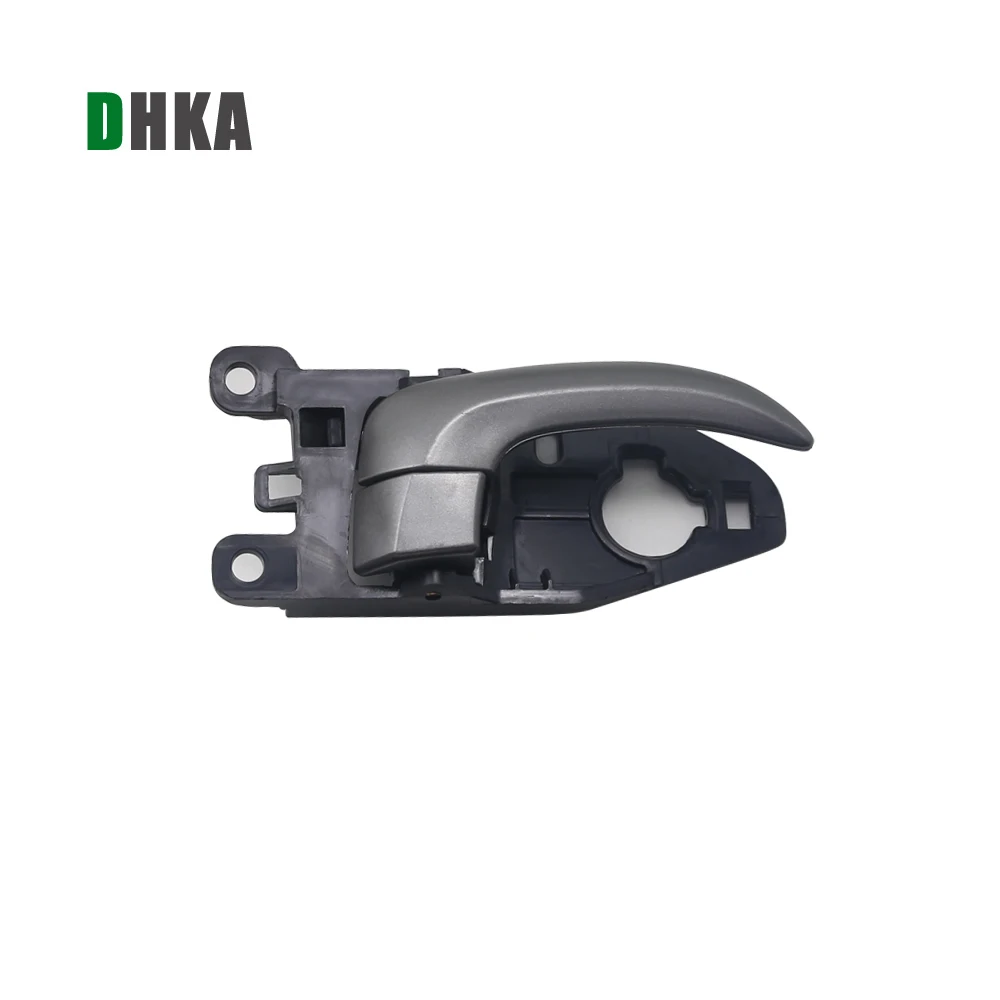 DHKA внутренняя ручка межкомнатной двери для HYUNDAI ELANTRA 11-15 2011 2012 2013 COUPE 13-OEM: R: 82620-3X000 L: 82610-3X00