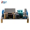LCD GM328A Transistor Diode Capacitance Resistor Tester ESR Frequency Meter PWM Square Wave Signal Generator SMT NPN PNP Meter 6