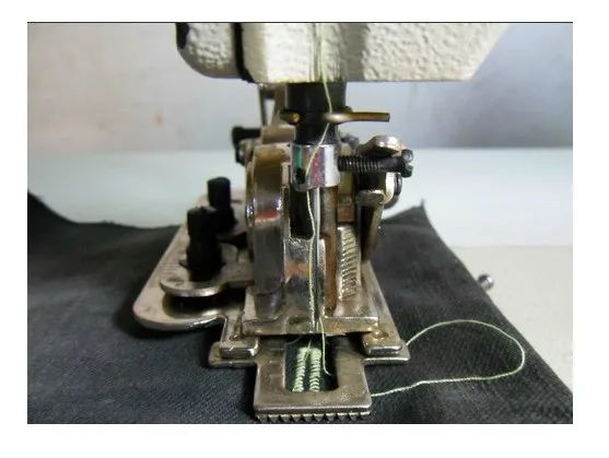 Industrial Sewing Machine Parts Presser Foot YS 40 IBA40 Simple Original Sewing Machine Industrial Sewing Machine Parts Presser Foot YS 40 IBA40 Simple Original Sewing Machine