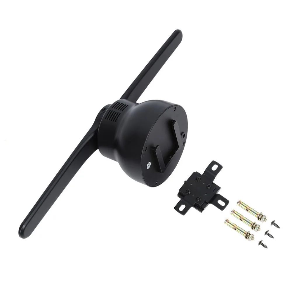 Hologram Projector 3D Advertising Display Led Fan 43cm Holographic Imaging Naked Eye Led Fans Advertisement Player Machine Hologram Projector 3D Advertising Display Led Fan 43cm Holographic Imaging Naked Eye Led Fans Advertisement Player Machine