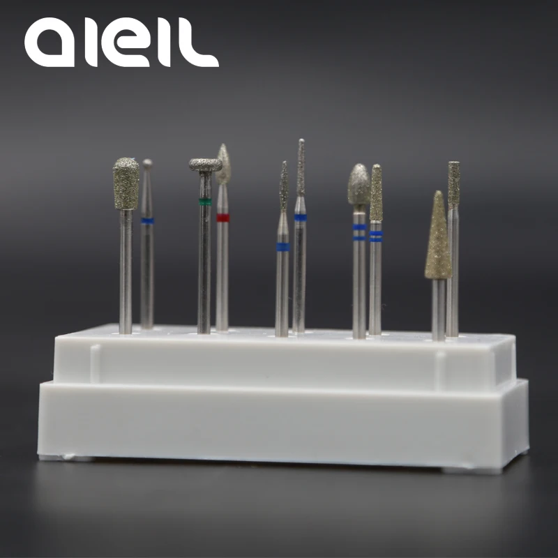 Nail Drill Bits Diamond Nail Tool Electric Nail Drill Bits Machine