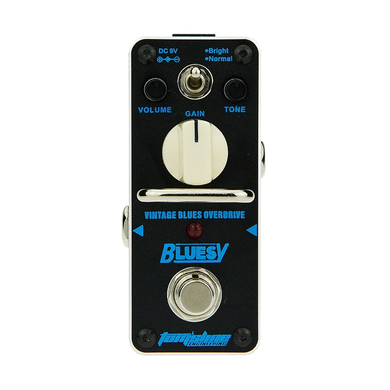 overdrive bluesy