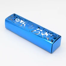 Продукт элегантная Свадебная коробка на заказ Персонализированная бумажная коробка с узором Роскошное Свадебное приглашение коробка для карт