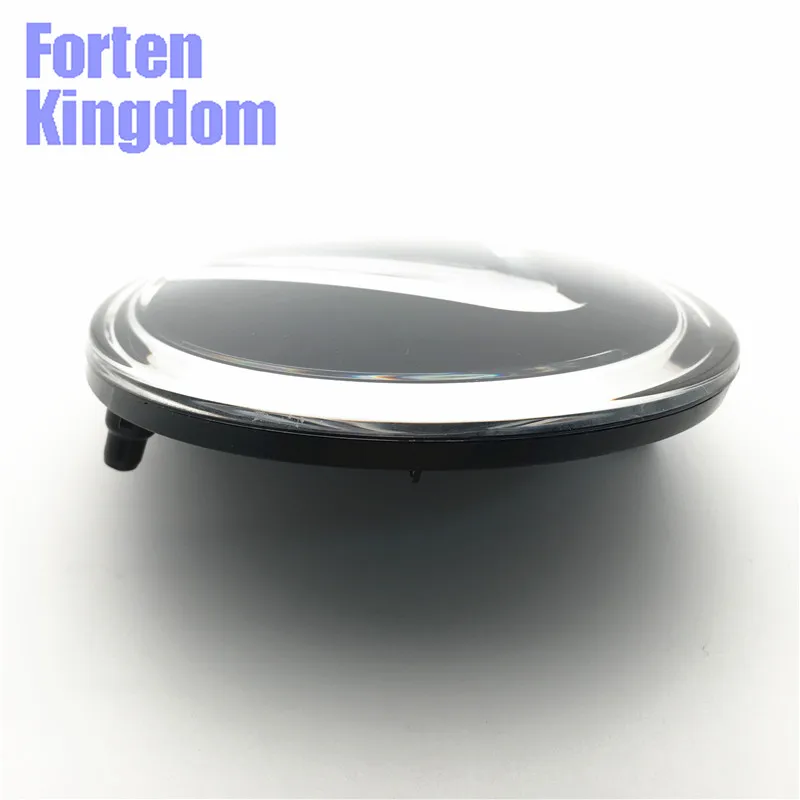 Forten Kingdom 1 шт. L логотип 165 мм автомобиль ABS с акриловой черной передней решеткой гриль капот эмблема значок 90975-02125